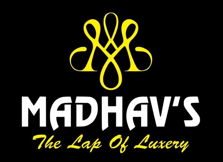 Madhav'S Lap Of Luxury Hotel Moradabad Exterior foto